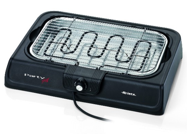 BARBACOA ARIETE 723 2000W 41,5X24CMS