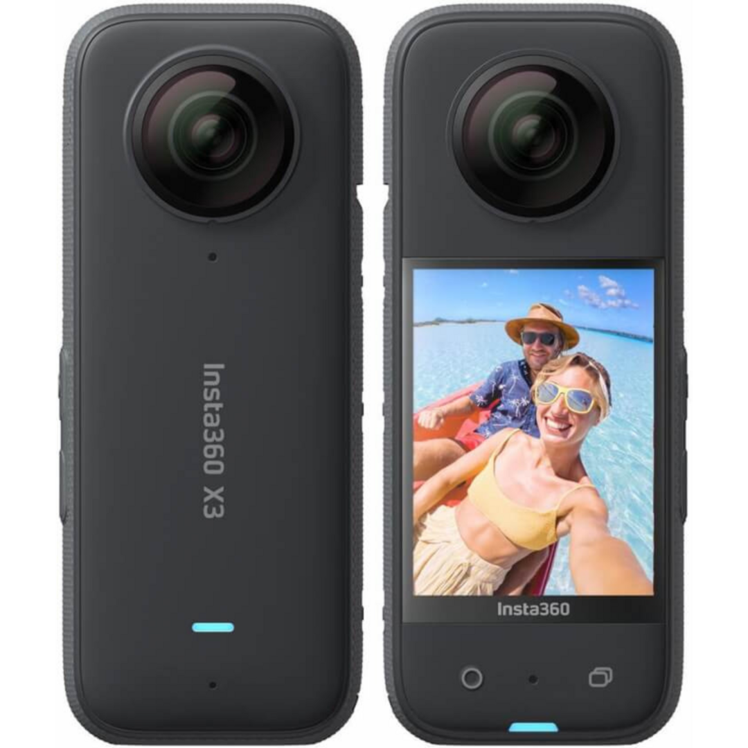 CAMARA DEPORTIVA INSTA360 X3