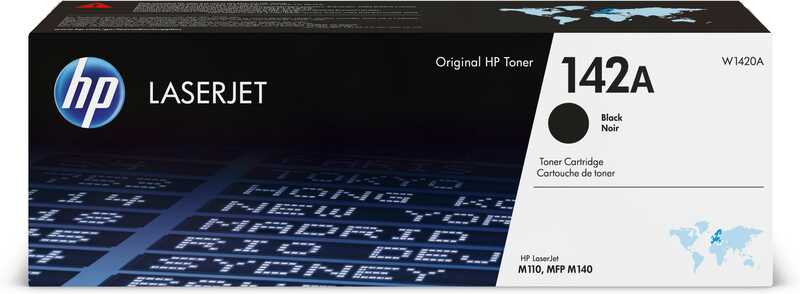 TINTA HP TONER 142A