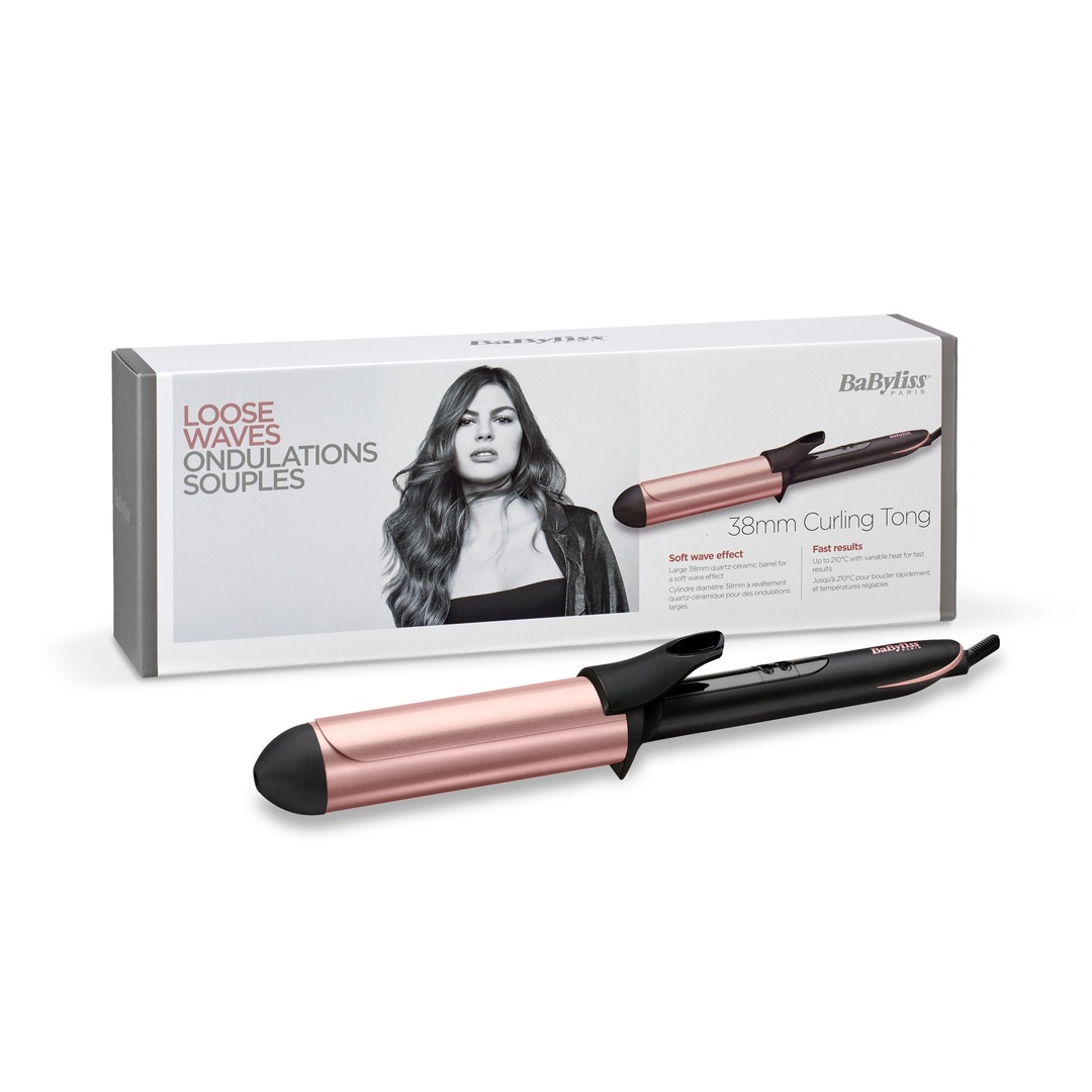 RIZADOR BABYLISS C453E TENACILLA