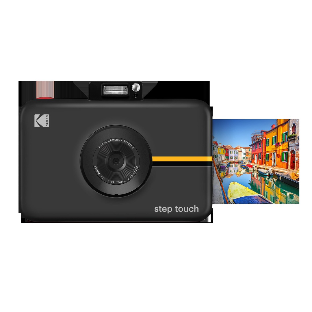 CAMARA KODAK STEP TOUCH BLACK PANTALLA TACTIL