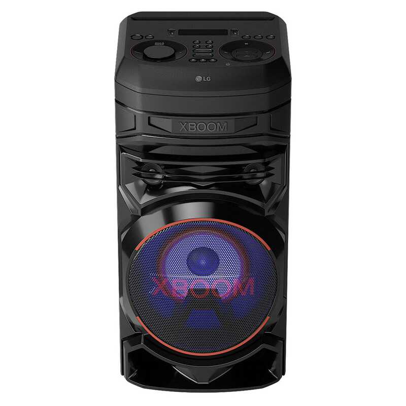 ALTAVOZ LG XBOOM RNC5 300W DJ FM/DAB+ BT 2XUSB