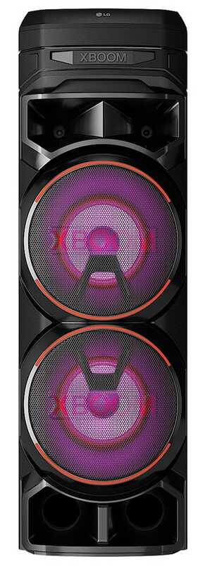 ALTAVOZ LG XBOOM RNC9 1000W DJ FM/DAB+ BT 2XUSB
