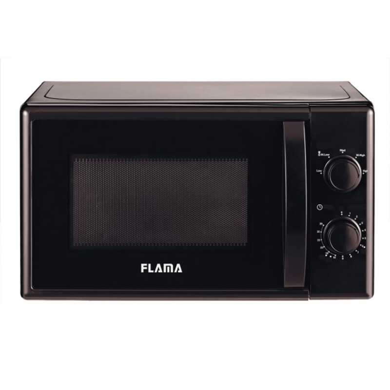 MICR. FLAMA 1834FL 20L 700W NEGRO