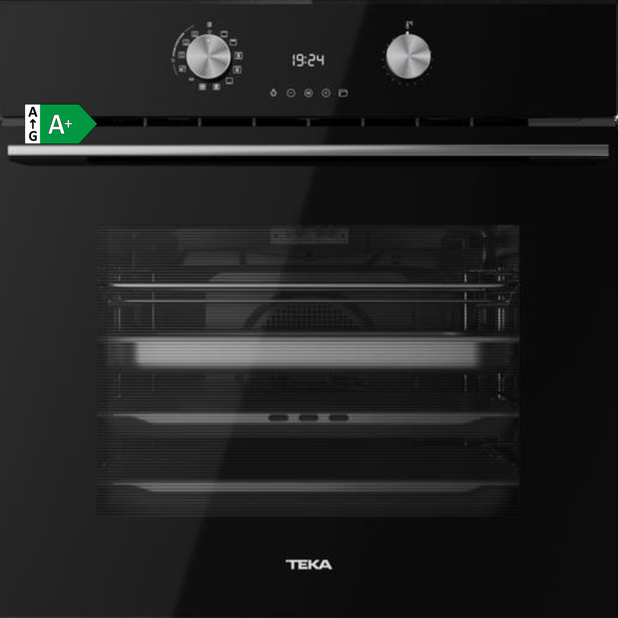 HORNO TEKA HLB8550SC NEGRO VAPOR 111200001