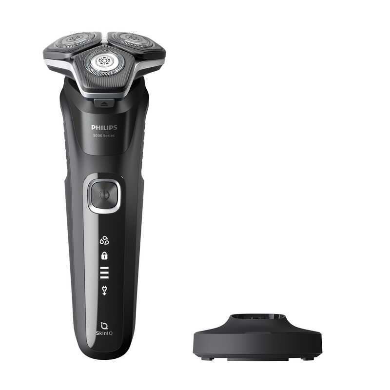 AFEITA. PHILIPS S5898/25 60 MIN WET&DRY USB