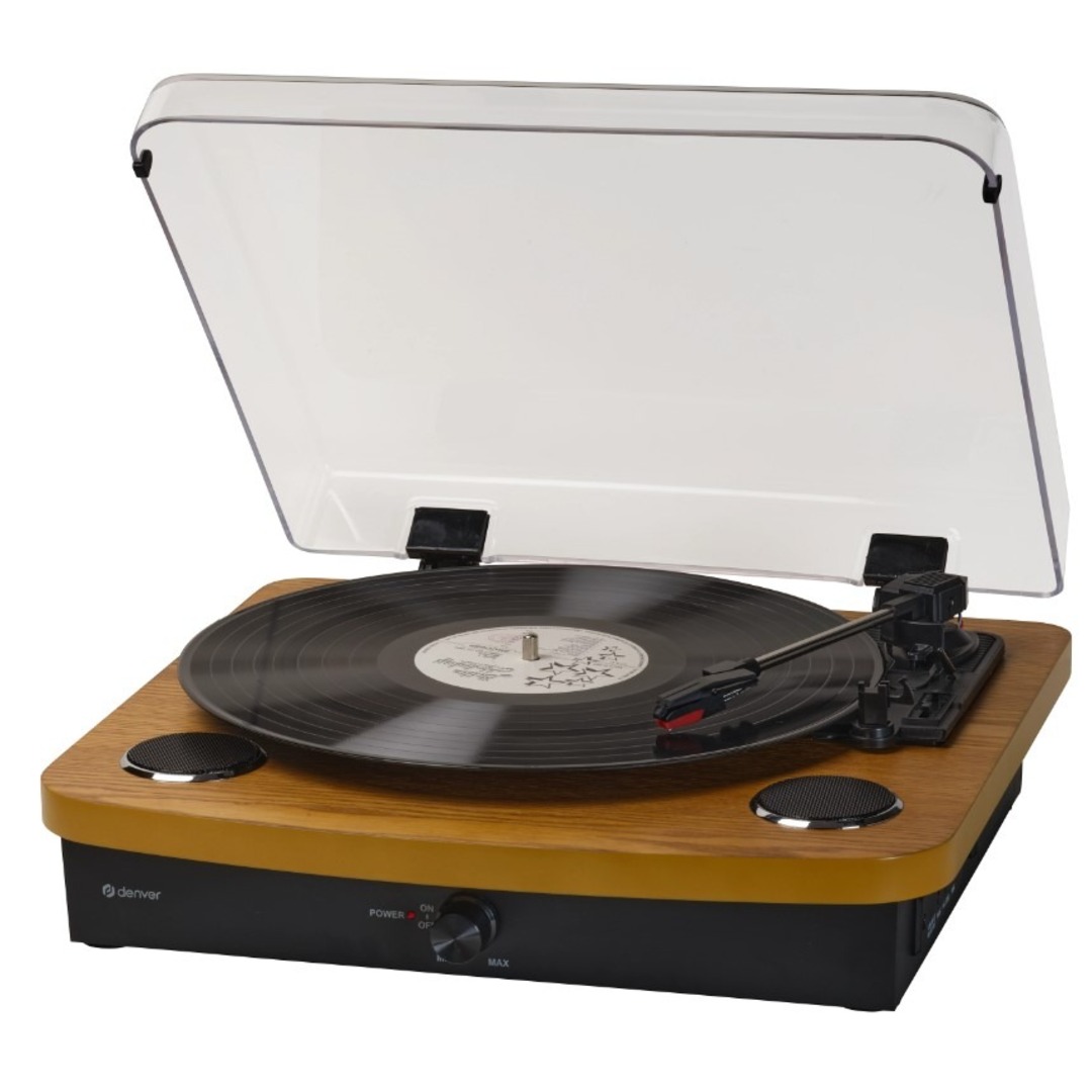 TOCADISCOS DENVER VPL-230LW