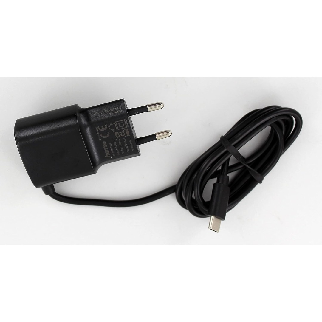 CARGADOR HAMA 00201618 USB C DE 12W
