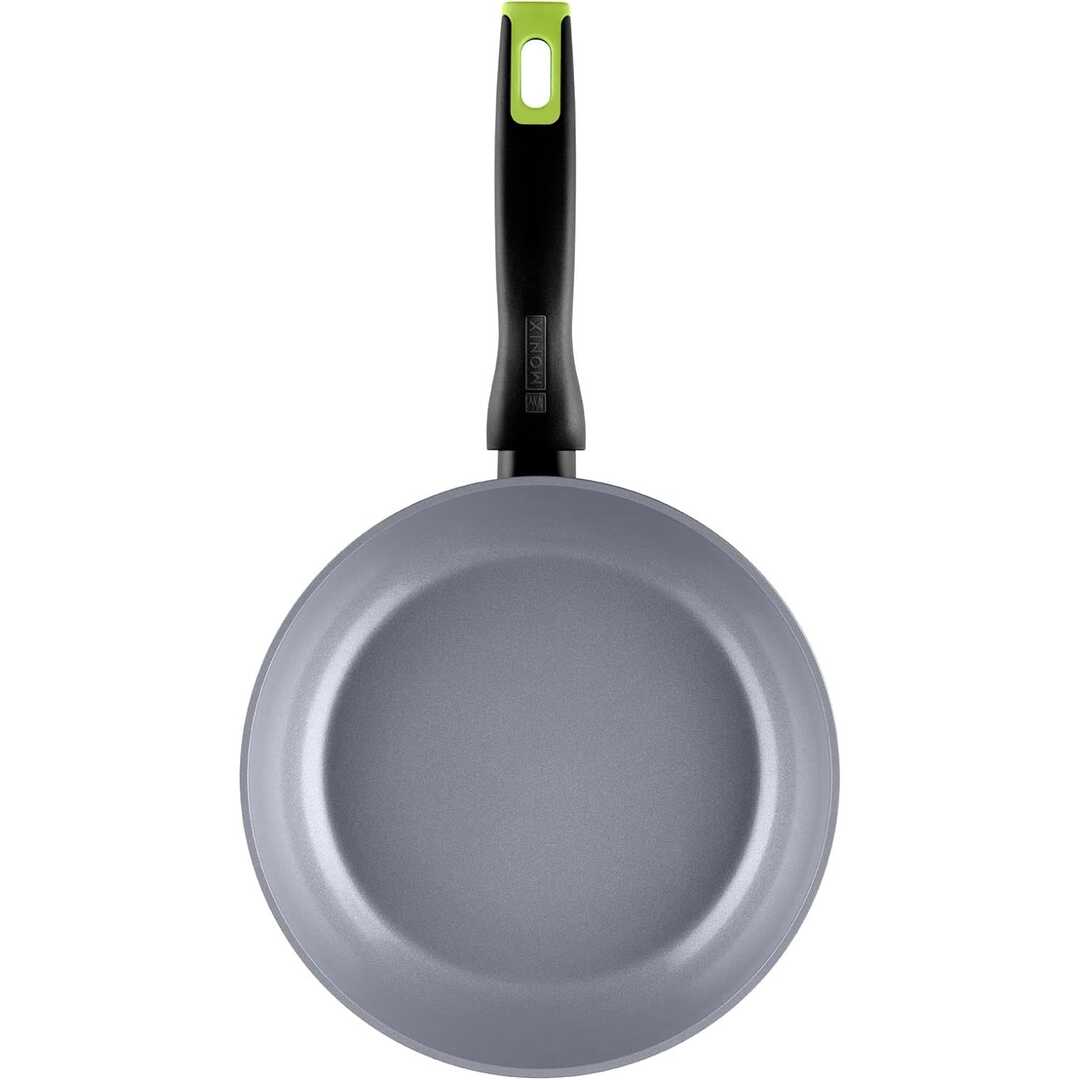 SARTEN MONIX ECO NATURE 28 NUEVA CERAMICA NAT