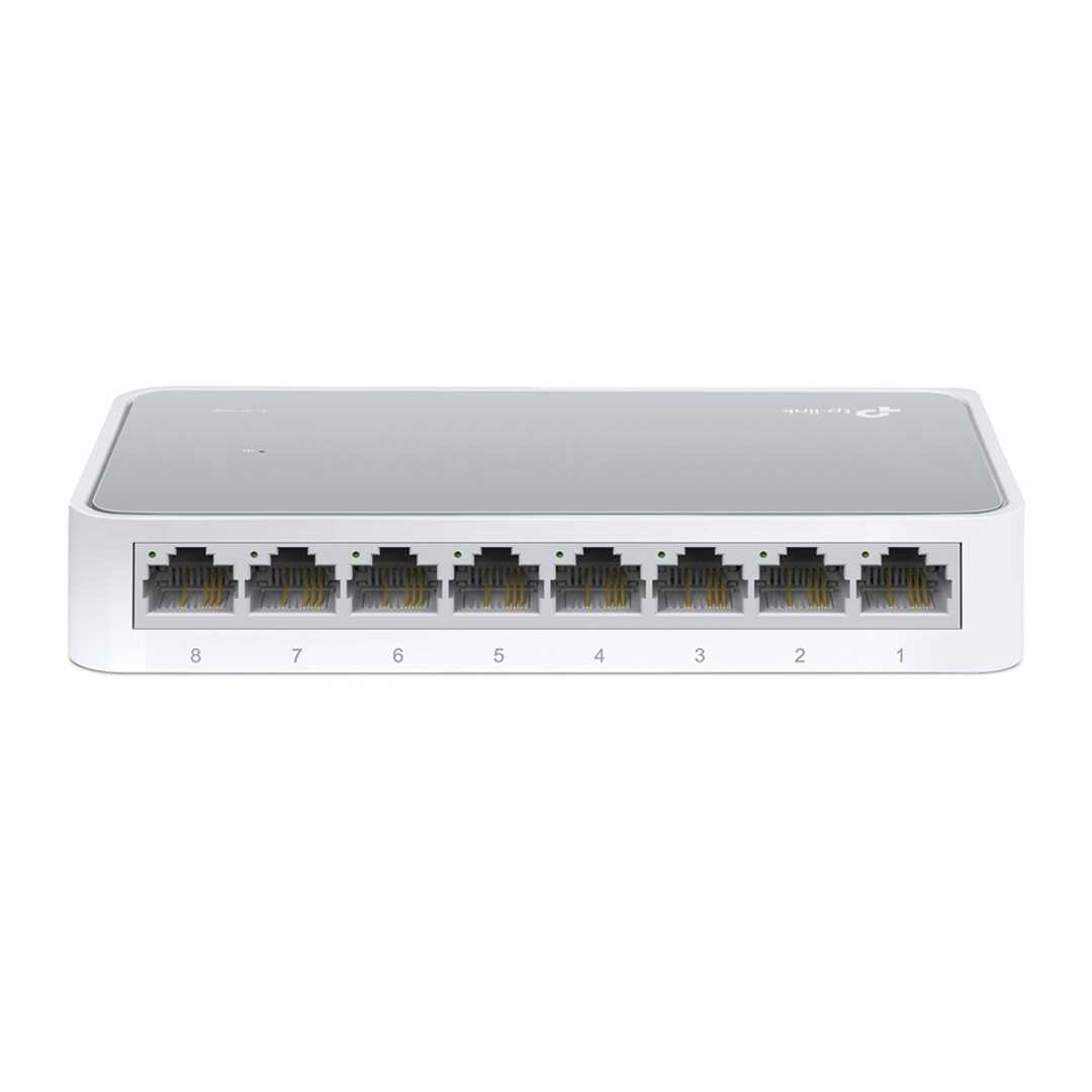 SWITCH TP LINK TL-SF1008D 8 PUERTOS 10/100Mb