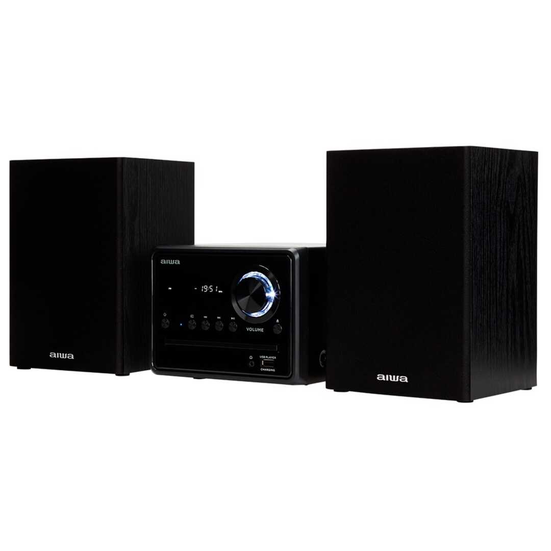 MICROCADENA AIWA MSBTU300 20W CD BT USB
