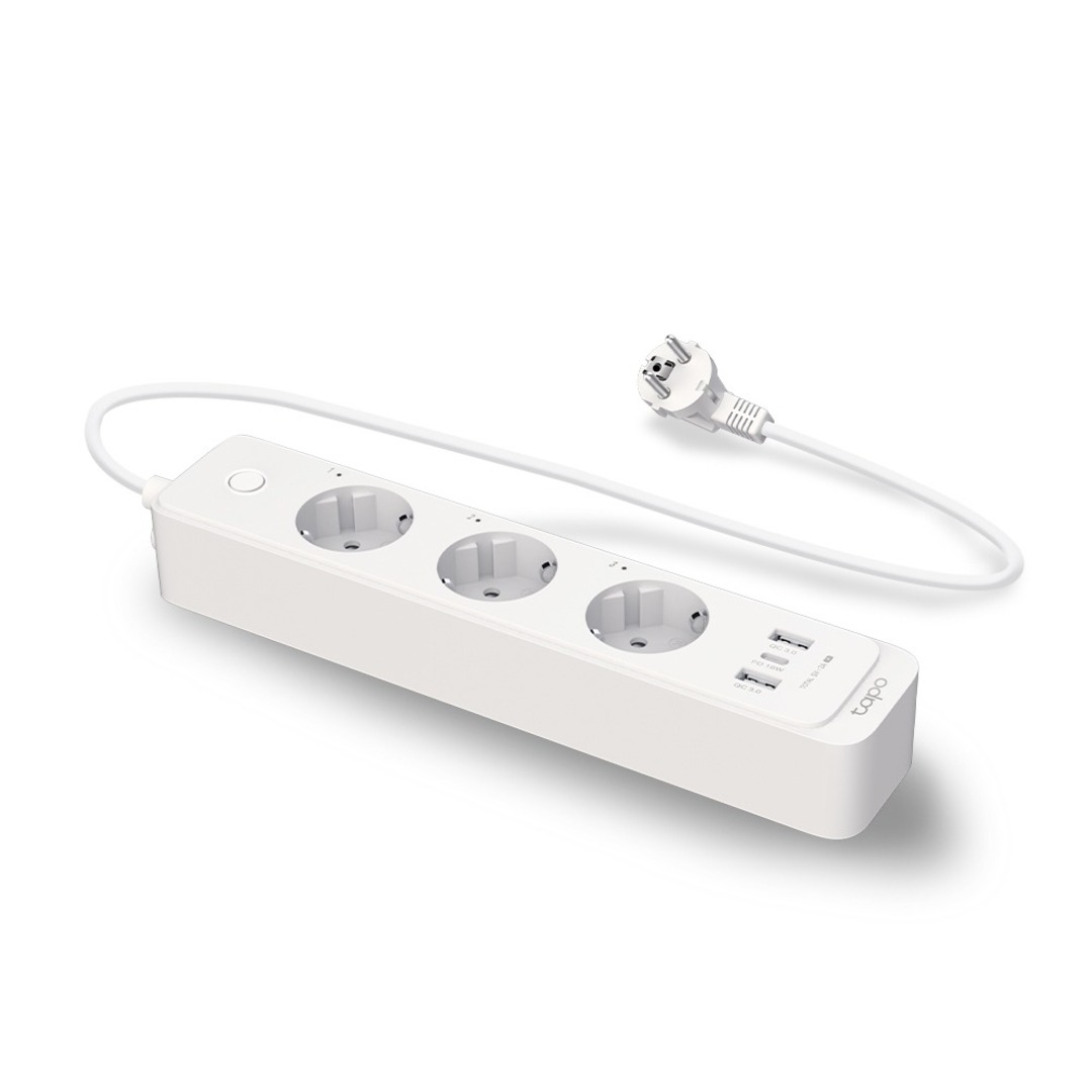 REGLETA INTELIGENTE TP LINK TAPO P300 3 ENCHUFES