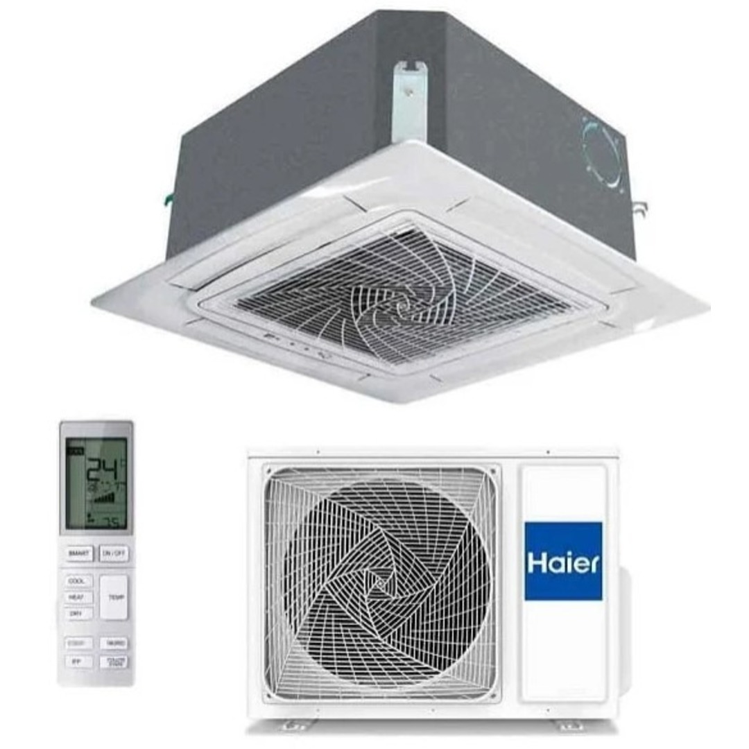 ACON.CASSET HAIER CASSETTE 50 HC A++/A++ WIFI