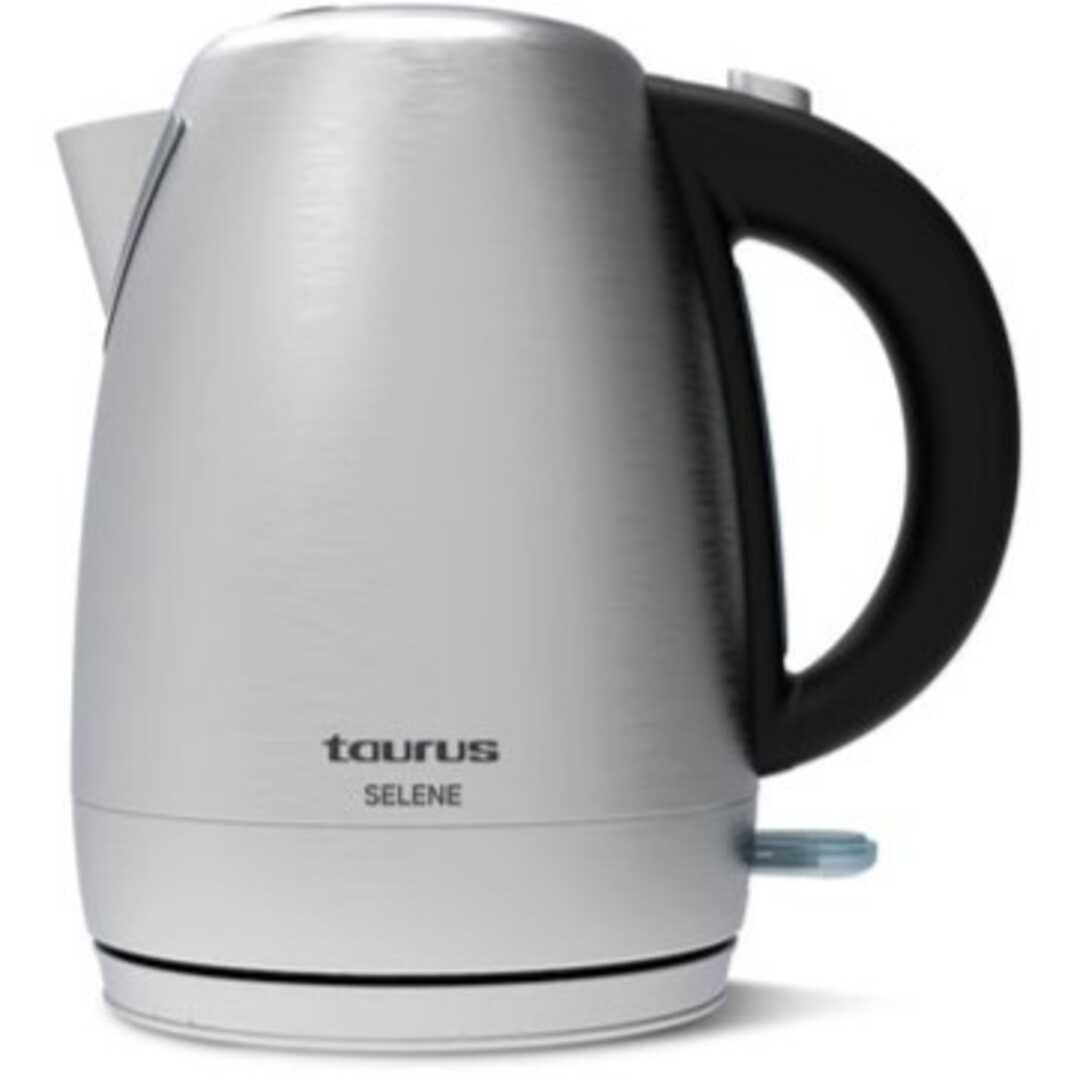 HERVIDOR TAURUS SELENE 1,7L INOX