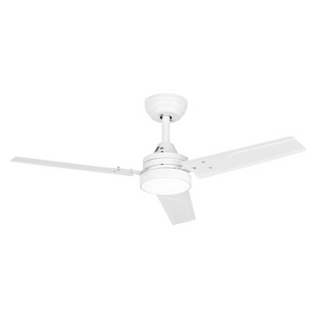 VENTILADOR TECHO JATA JVTE4233 106CM LED 3A DC BCO