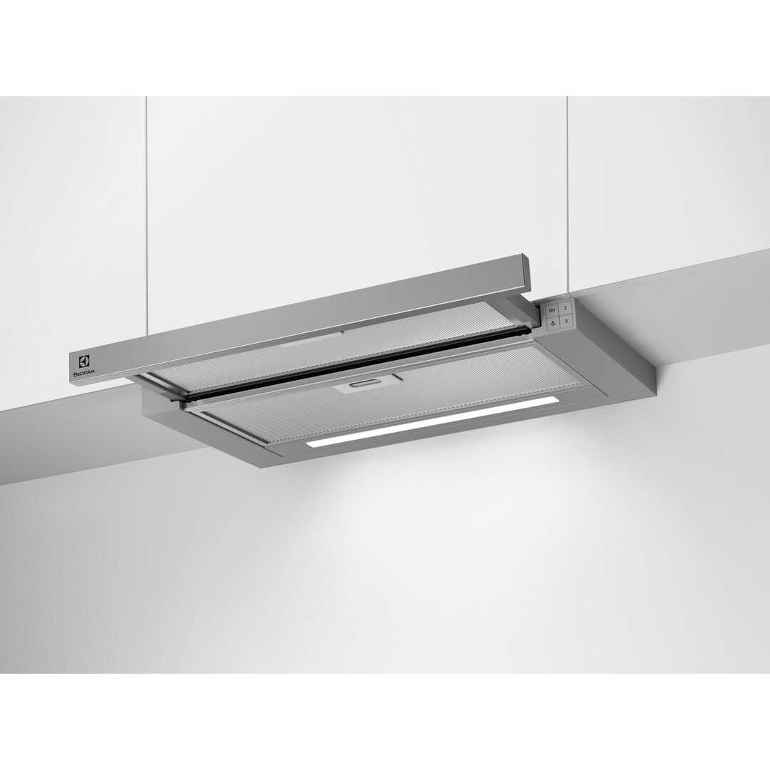 CAMP. ELECTROLUX LFP616X 60cm INOX