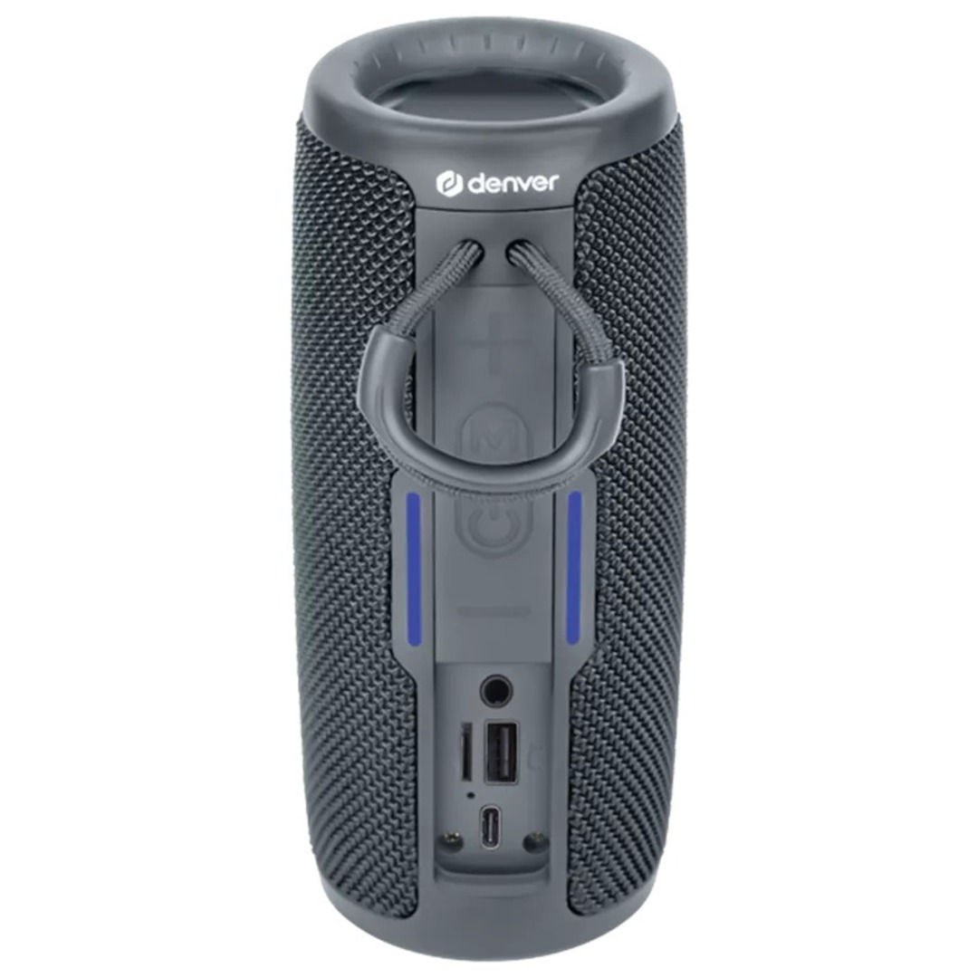 ALTAVOZ DENVER BTV-150GR GREY