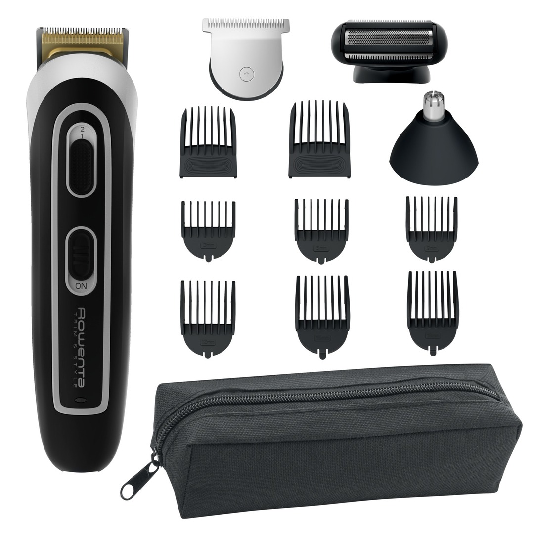 CORTAPELO ROWENTA TN9140 BODYGROOM-NARIZ-OREJA