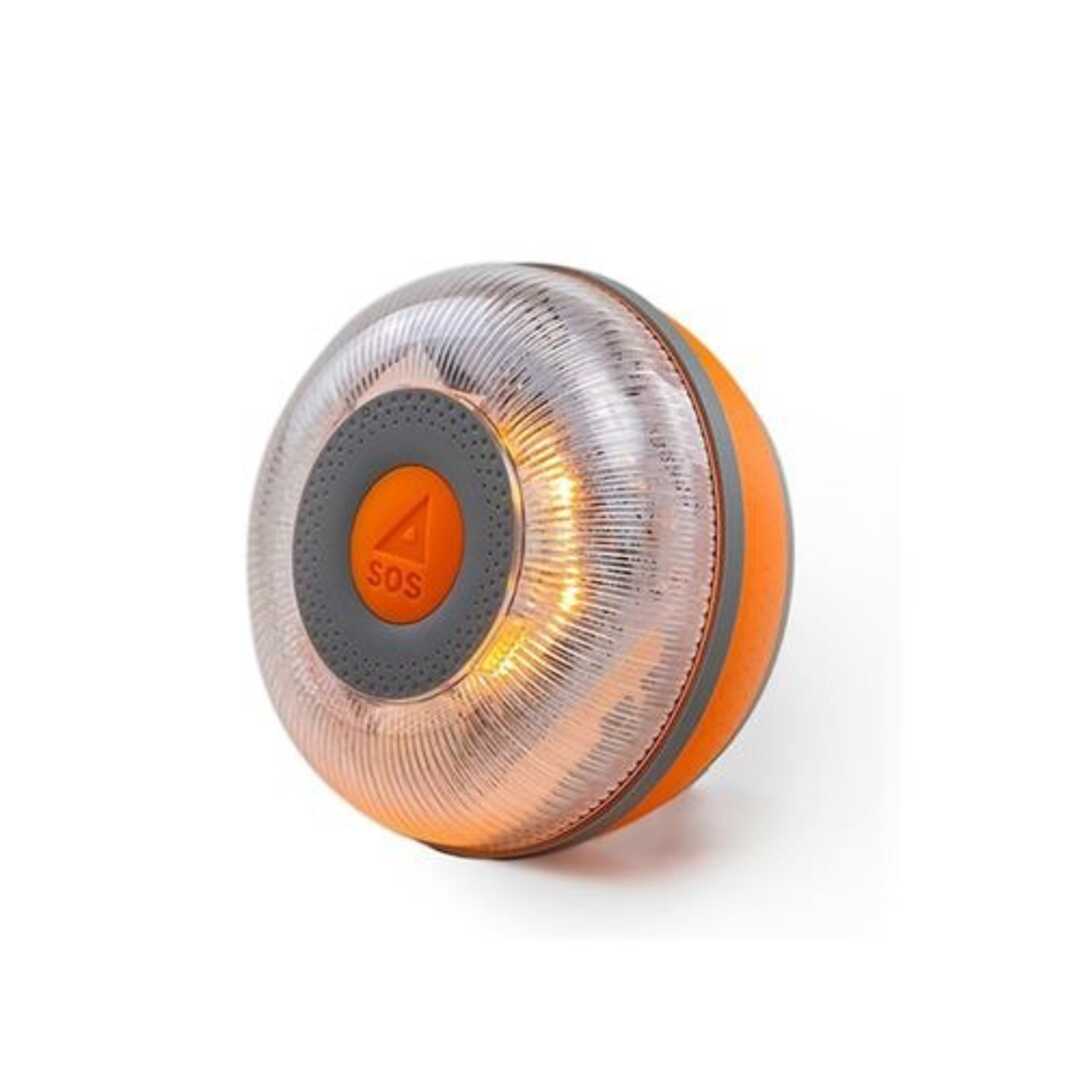 BALIZA GEOLOCALIZABLE FLASH LED V16 HOMOLOGADA DGT