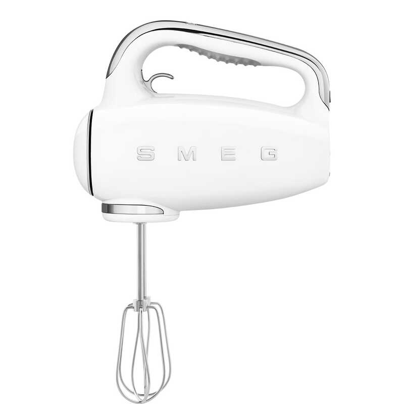 BATID. AMASADORA SMEG HMF01WHEU 250W BLANCA