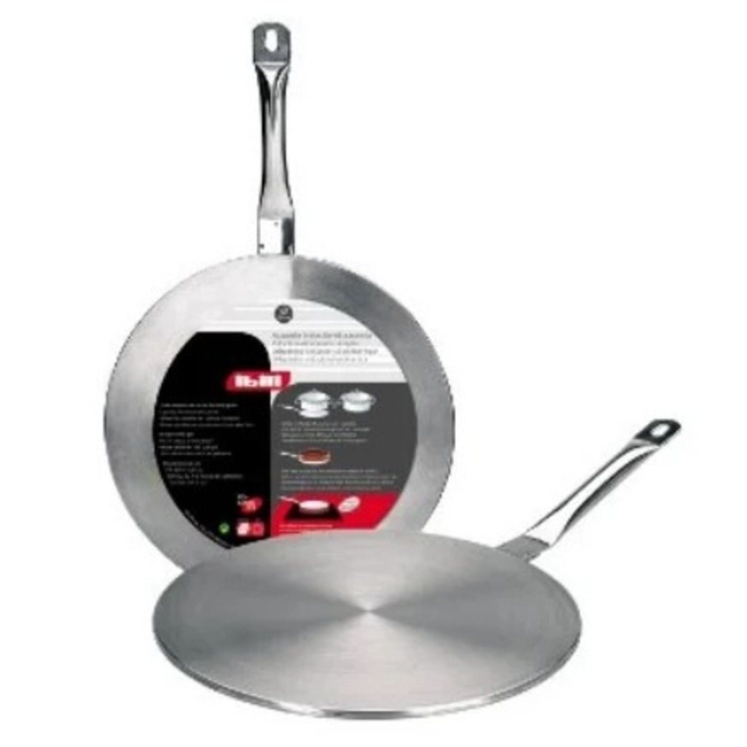 ADAPTADOR INDUCCION IBILI 703719 VITRO 19CM