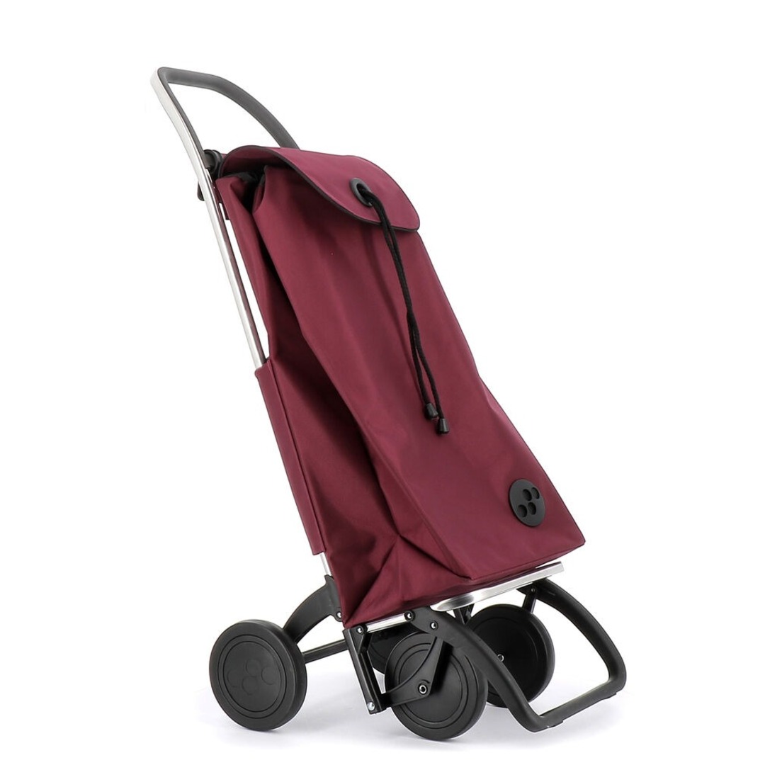 CARRO-COMPRA ROLSER IMX302 IMAX MF 4 BURDEOS