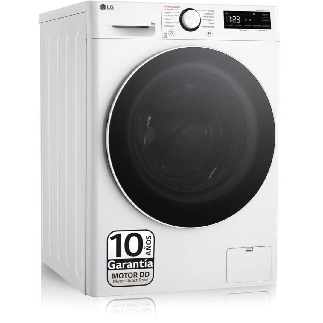 LVD. LG F4WR6009A0W 9K 1400R SMART STEAM