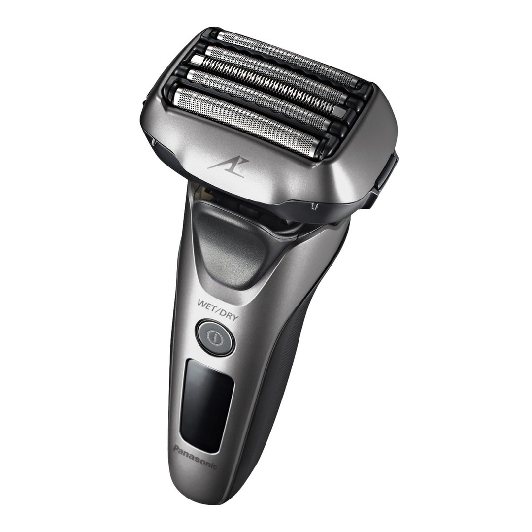AFEITA. PANASONIC ES-LV69-S803 5HOJAS WET&DRY