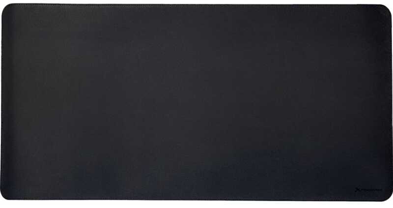 ALFOMBRILLA PHOENIX MATEPAD 80x40 IMPERMEAB NEGRA
