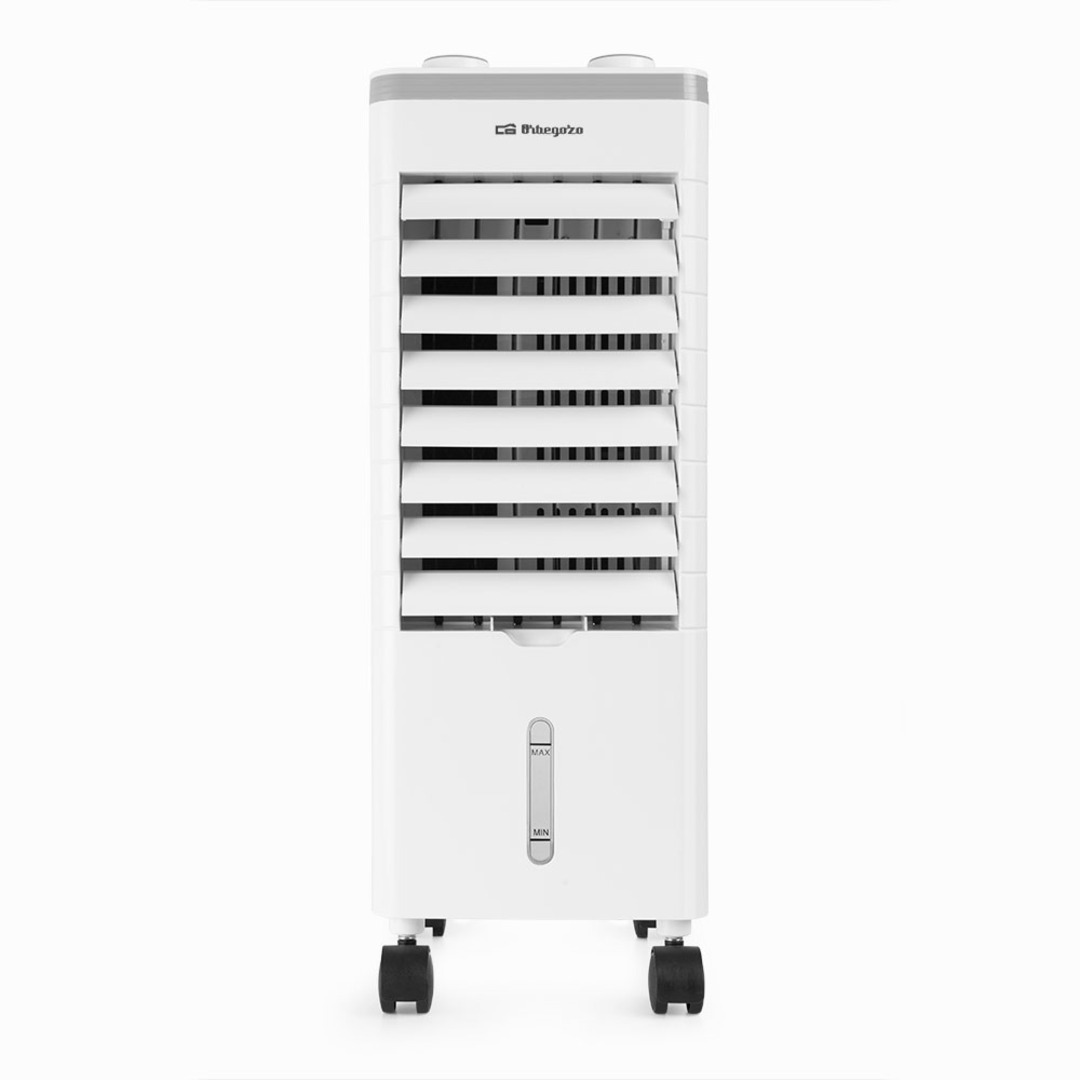 CLIMATIZADOR EVAP. ORBEGOZO AIR 35 3L 60W ACUMULAD