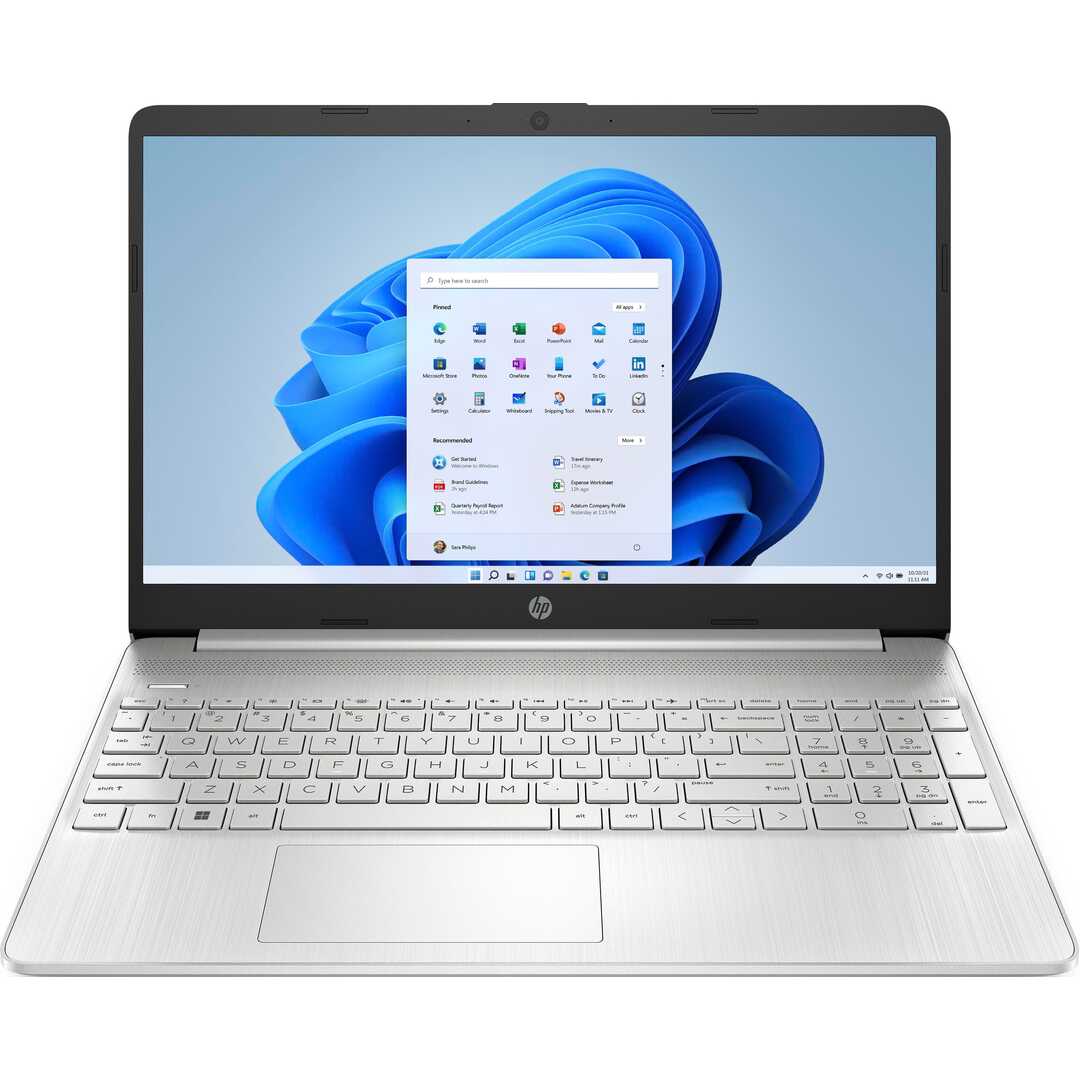 PORTATIL HP 15S-FQ5044NS I7 1255U 8GB/512GB W11H