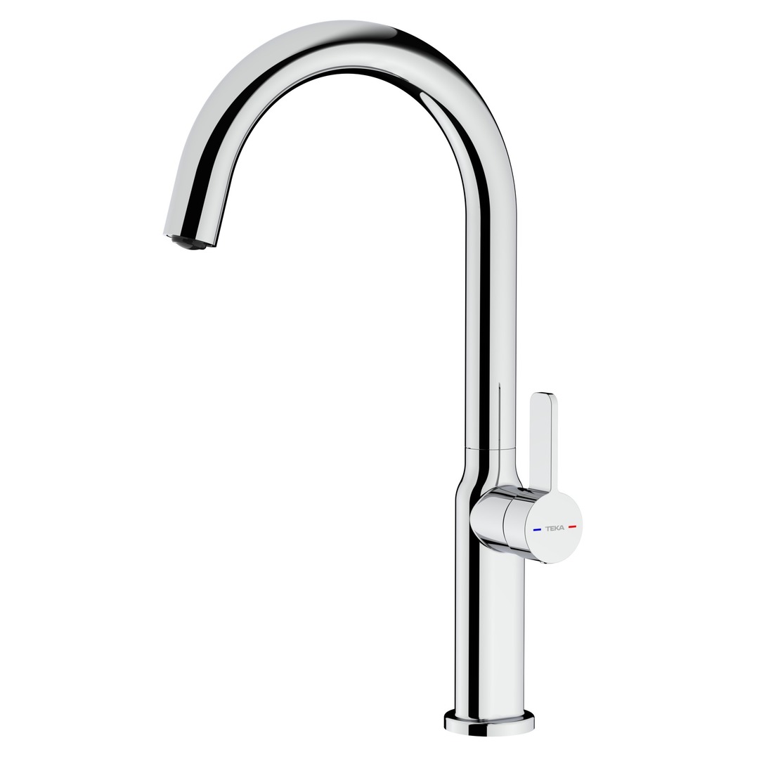 GRIFO TEKA OVAL 915 CROMO 116030062