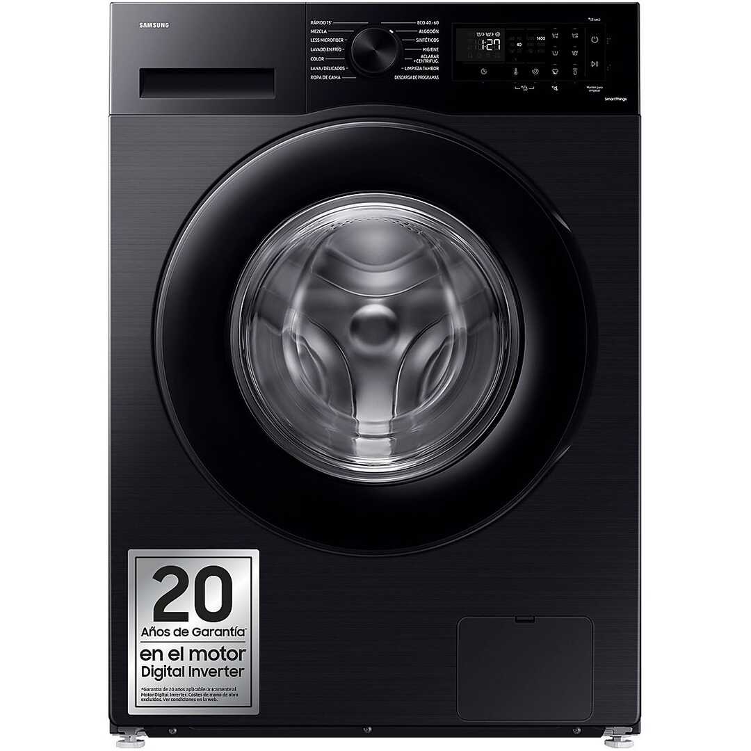 LVD. SAMSUNG WW90CGC04DABEC 9K NEGRA