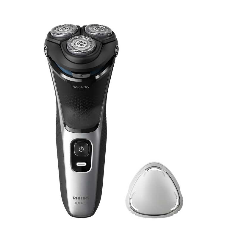 AFEITA. PHILIPS S3143/00 RECARGABLE 60M 5D W/DRY