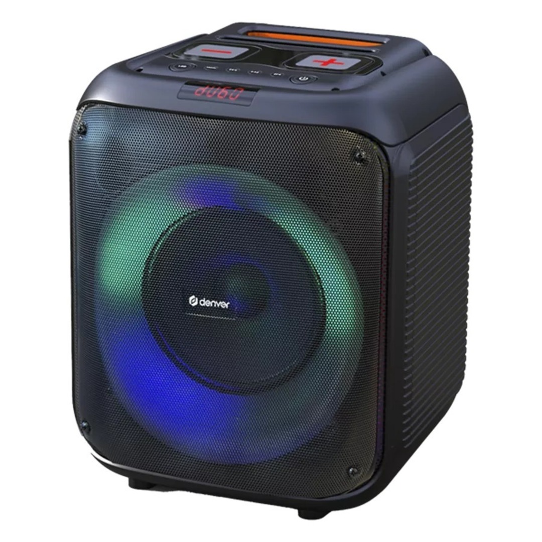 ALTAVOZ DENVER BPS-250 TROLLEY 40W