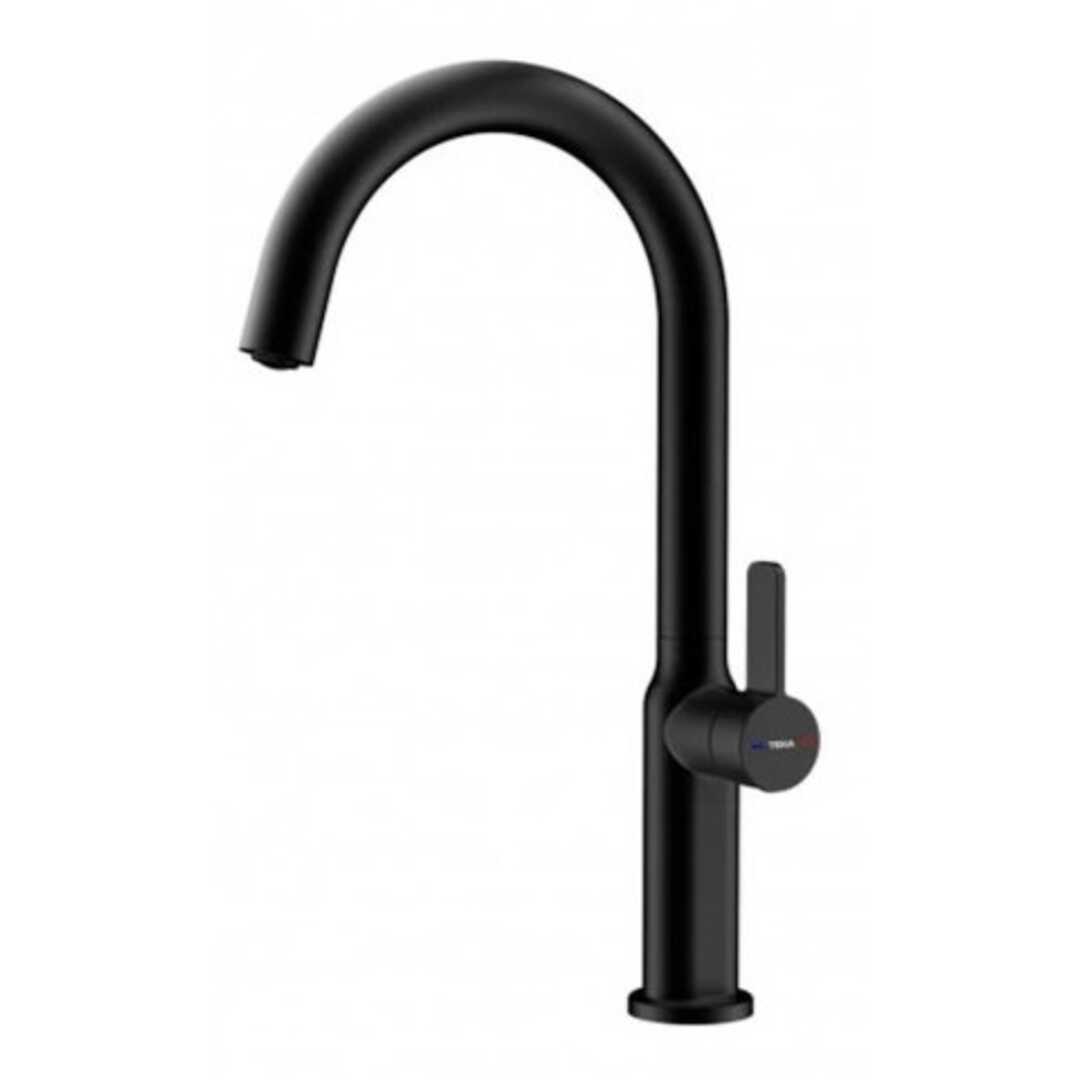 GRIFO TEKA OVAL 915 NEGRO 116030064