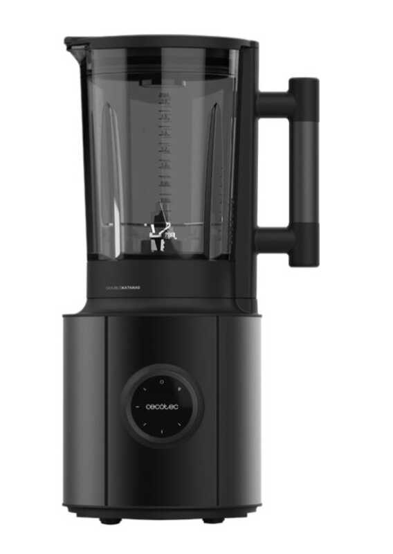 BATID. VASO CECOTEC G.KATANA 3984 V/C 1800W