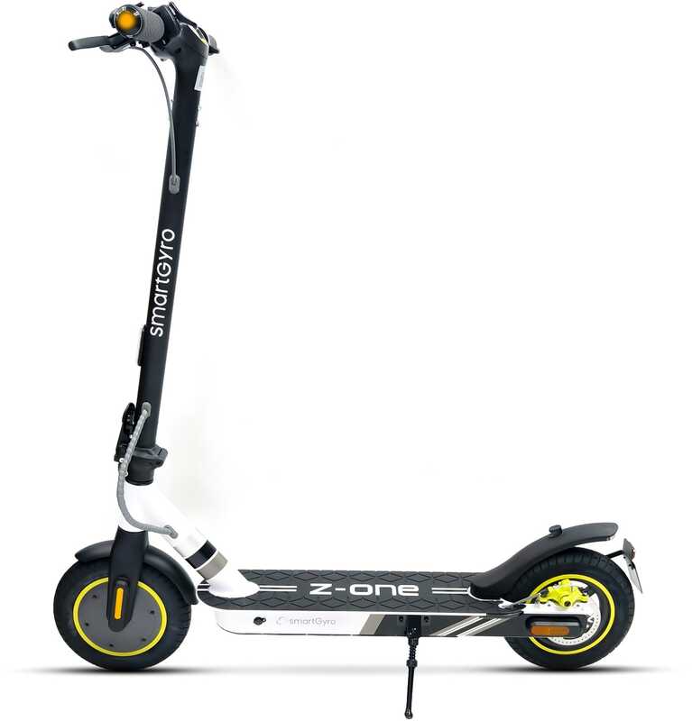 PATIN ELECTRICO SMARTGYRO Z-ONE 2 GRAY C 10 350W