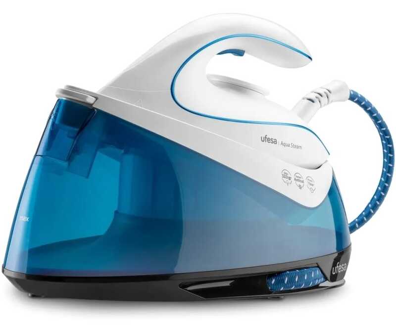 CENTRO PLANCHADO UFESA AQUA STEAM 6B GV320