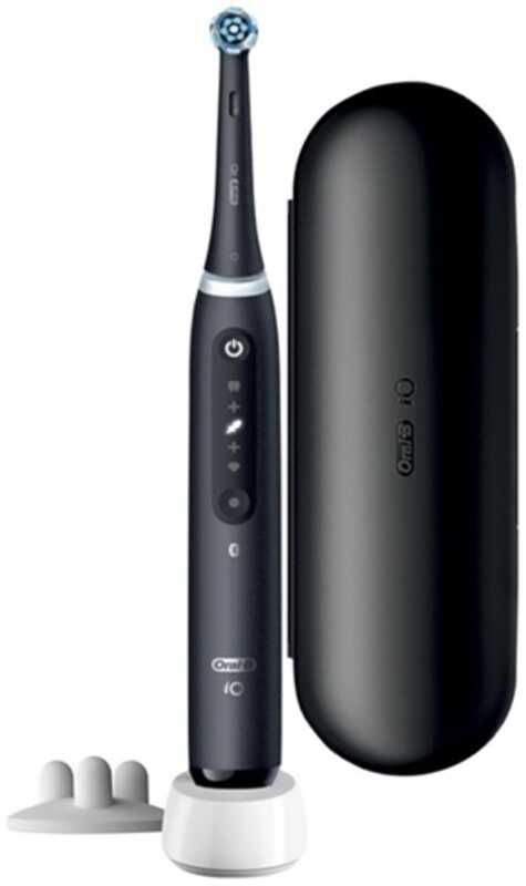 DENTAL ORALB IO 5S NEGRO