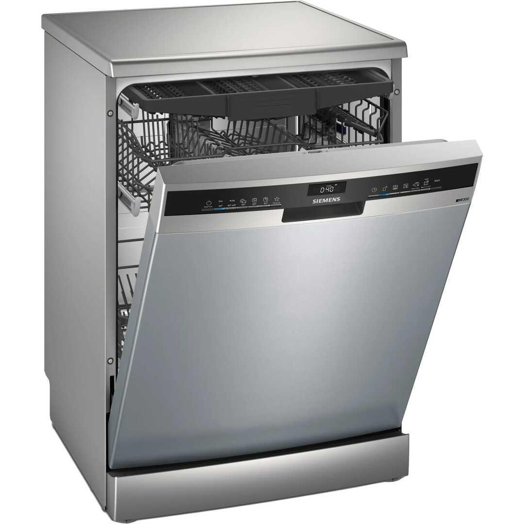 LVJ. SIEMENS SN23HI02ME 14SERV. INOX 3ª BANDEJA