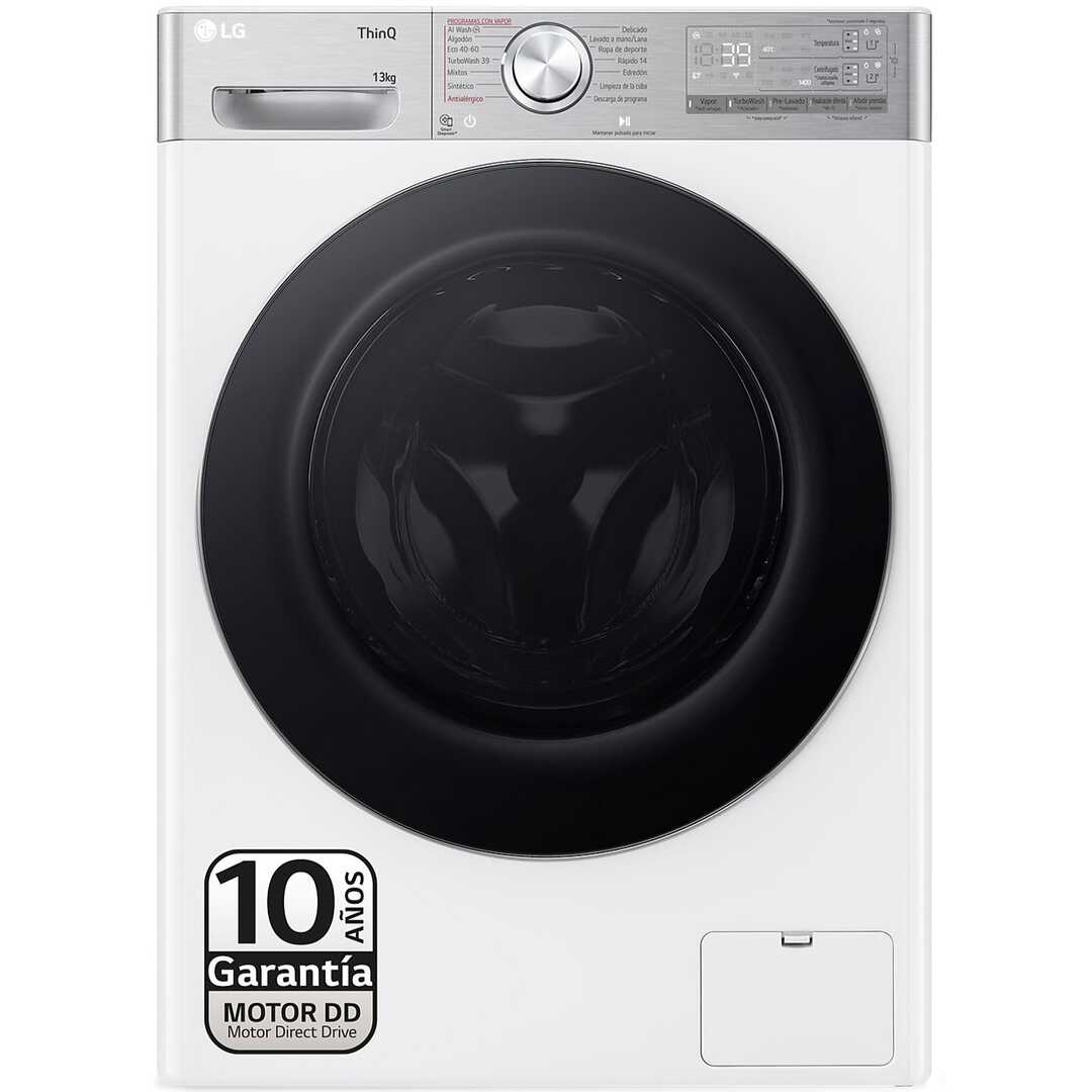LVD. LG F4WR9513A2W 13K 1400R BCA ATD STEAM+ WIFI