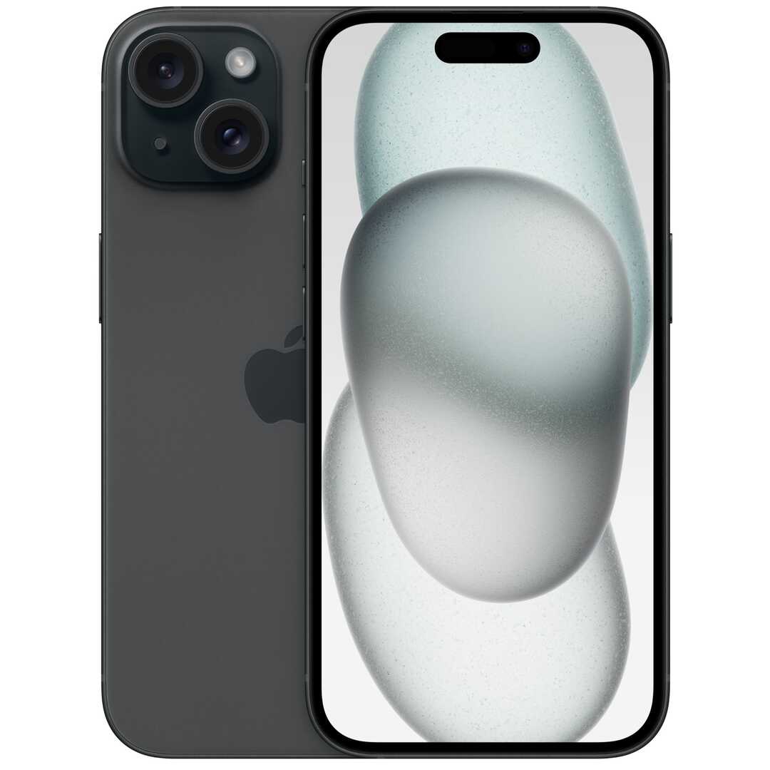 SMARTPHONE APPLE IPHONE 15 512 6,1 BLACK