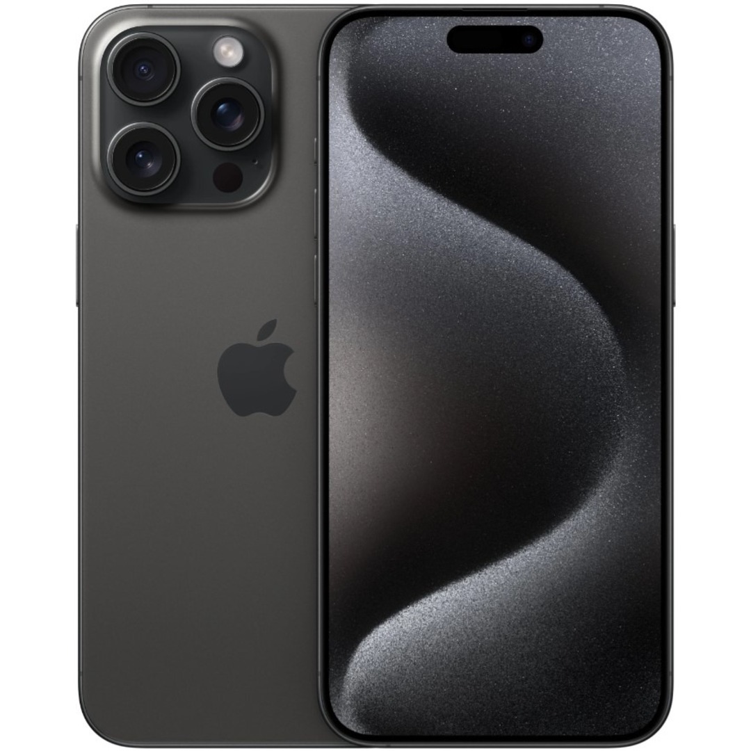SMARTPHONE APPLE IPHONE 15 PRO MAX 1TB 6,7 BLACK