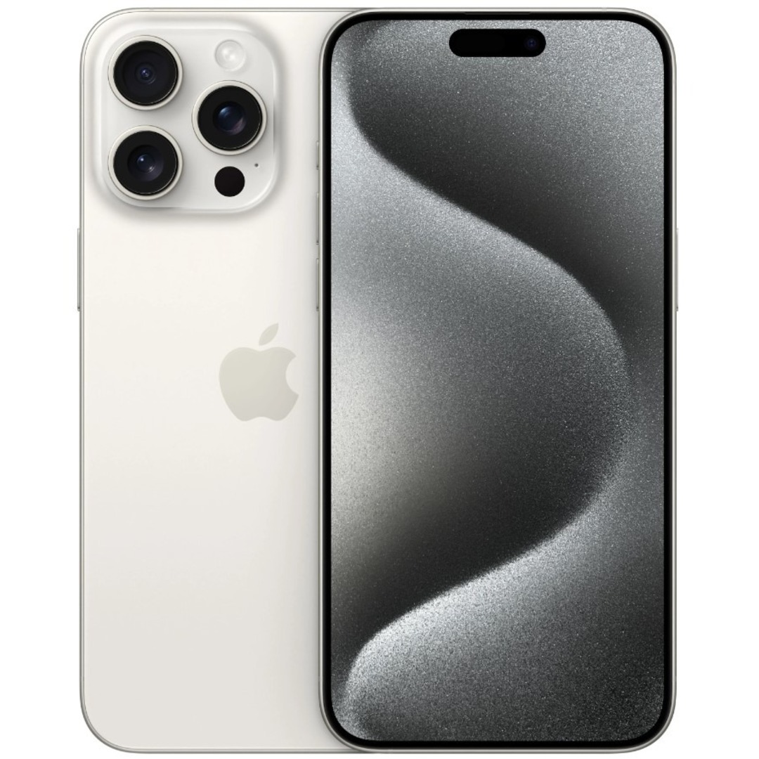 SMARTPHONE APPLE IPHONE 15 PRO MAX 1TB 6,7 WHIT T