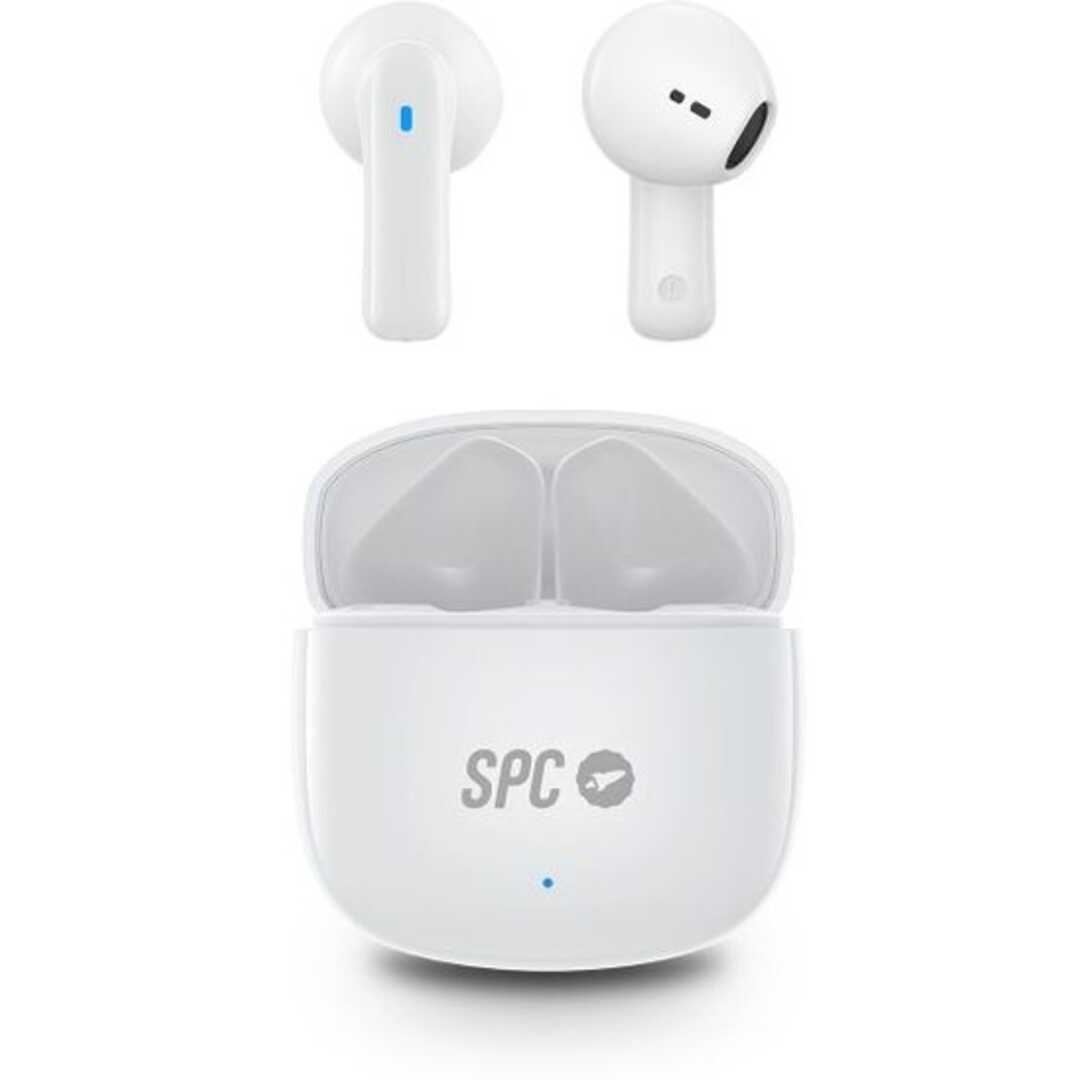AURICULARES SPC 4623B ZION 2 TRUE WIRELESS BLANCO
