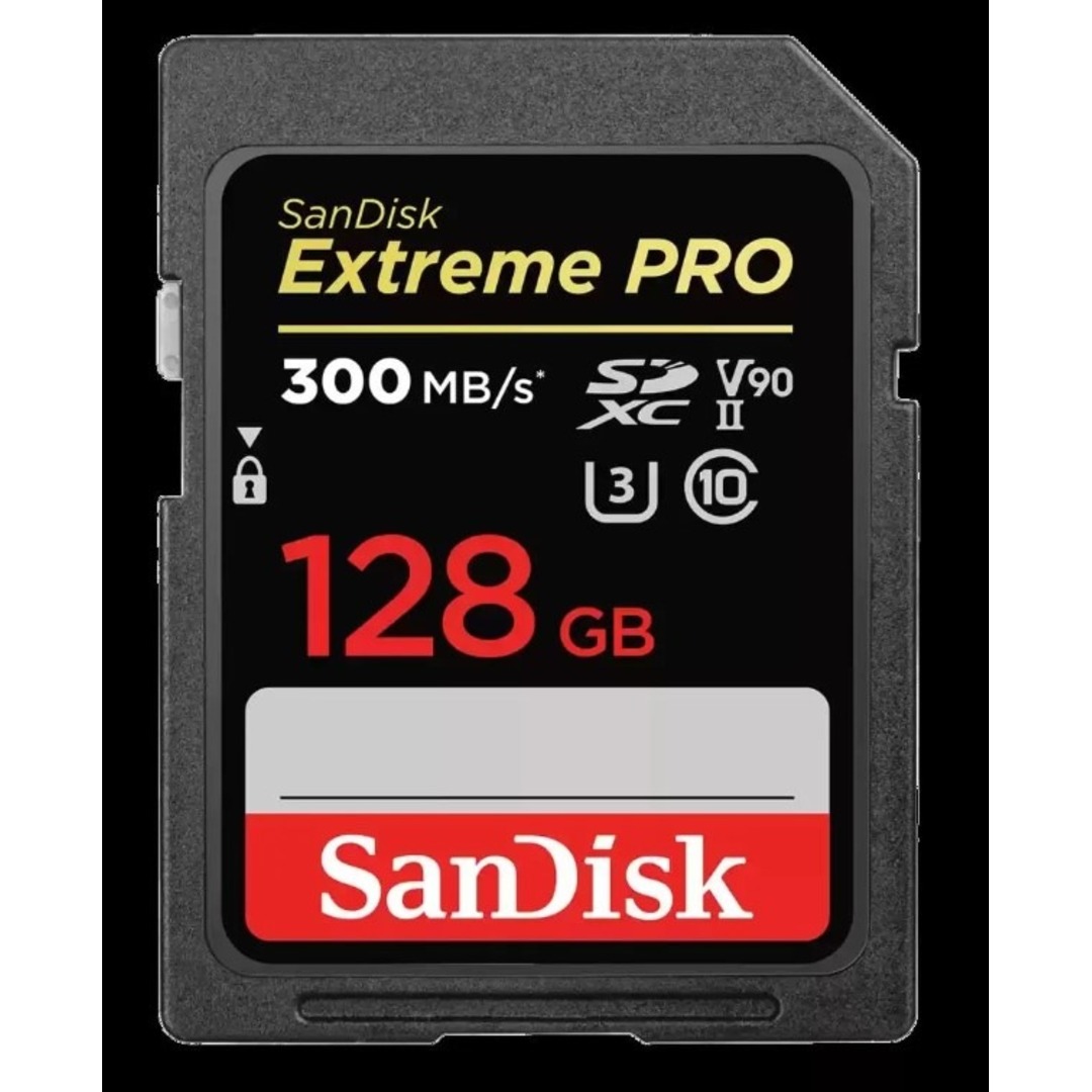 TARJ. MEM. SANDISK MICRO SD SDXC EXTREME PRO 128GB