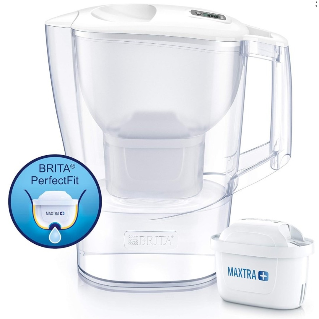 JARRA BRITA ALUNA 2,4LTS + 1FILTRO MXPROALLINONE
