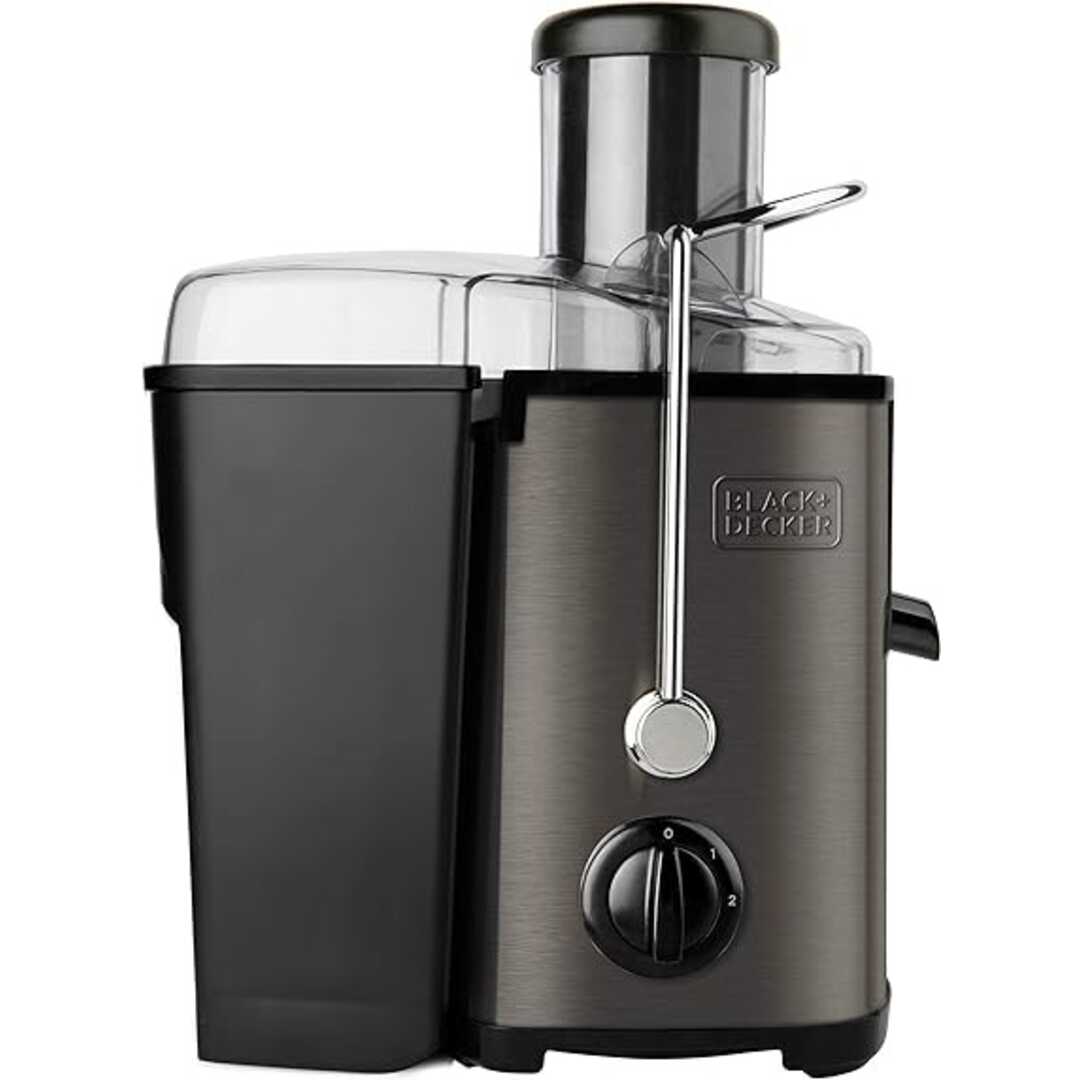LICUAD. BLACK&DECKER BXJE6OOE 600W INOX