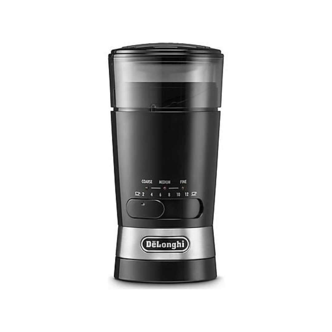 MOLIN. DELONGHI KG210 170W 12T INOX NEGRO